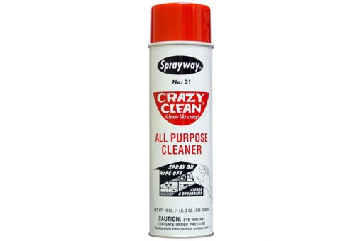 Crazy Clean All Purpose Cleaner 19oz