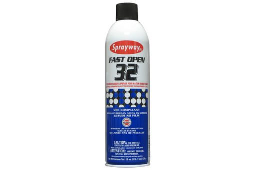 Fast Open - H20-Based Screen Opener (Code #SW032)