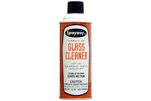 Graphic Arts Glass Cleaner (Code #SW040)