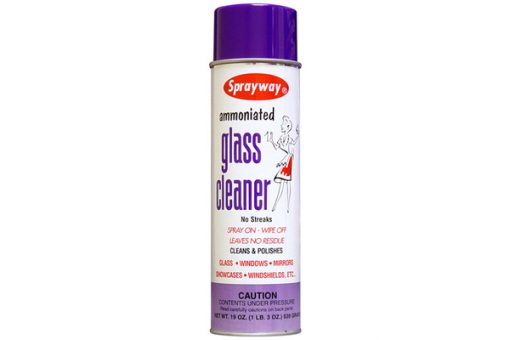 Ammoniated Glass Cleaner (Code #SW043)