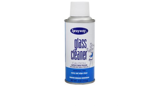 Glass Cleaner - 4 oz  (Code #SW048)