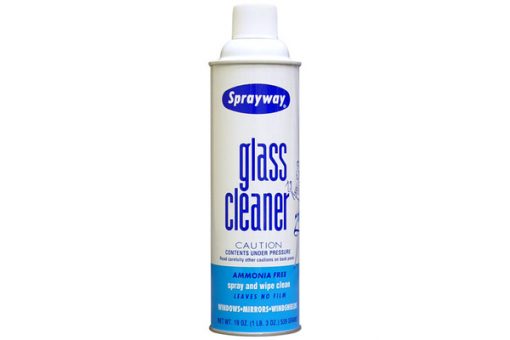 Glass Cleaner (Code #SW050)