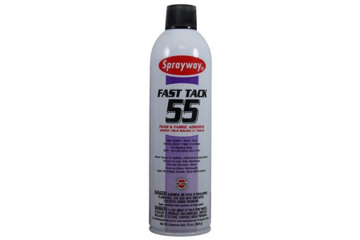 Fast Tack Foam & Fabric Adhesive (Code #SW055)