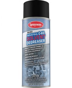 C-60 Solvent Degreaser/16 oz