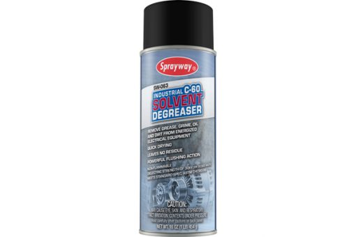 C-60 Solvent Degreaser/16 oz