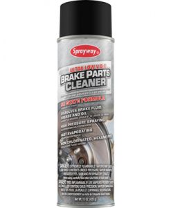 Brake Parts Cleaner Ultra Low Voc (Code #SW069)