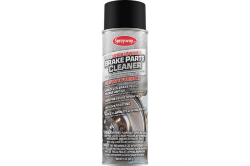 Brake Parts Cleaner Ultra Low Voc (Code #SW069)