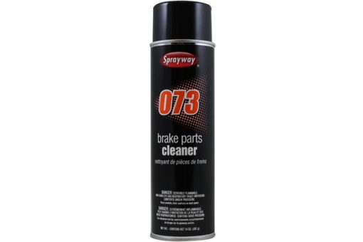 Brake Parts Cleaner (Code #SW073)