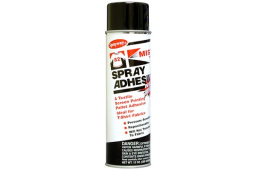 Mist Type Spray Adhesive (Code #SW082)