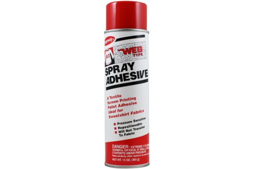 Web Type Spray Adhesive (Code #SW083)