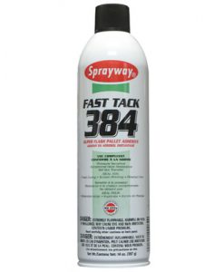 Fast Tack 384 Super Flash Spray Adhesive (Code #SW084)