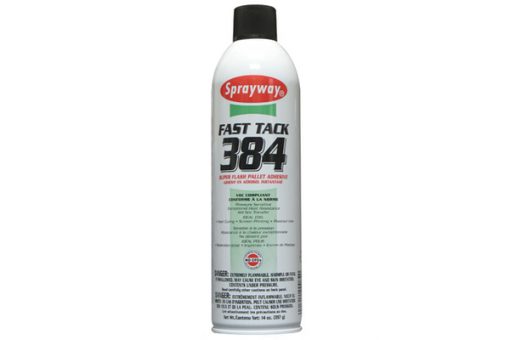 Fast Tack 384 Super Flash Spray Adhesive (Code #SW084)