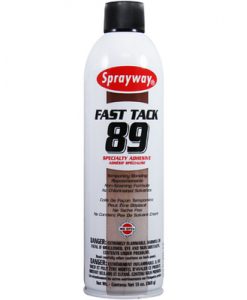 Fast Tack 89 Specialty Adhesive (Code #SW089)