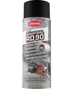 RD-90 Spray Lubricant/11 oz (Code #SW090)
