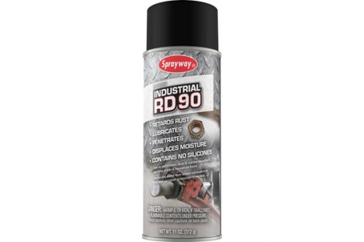 RD-90 Spray Lubricant/11 oz (Code #SW090)