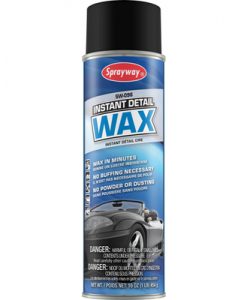 Instant Detail Wax