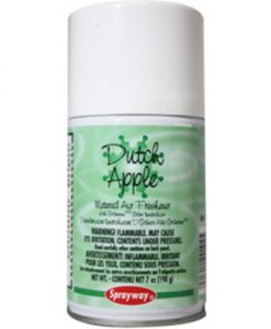Dutch Apple Metered Air Freshener (Code #SW104)