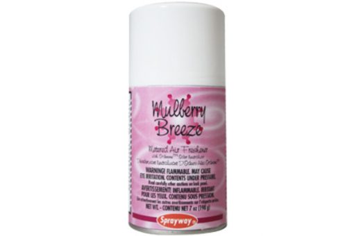Mulberry Breeze Metered Air Freshener (Code #SW106)