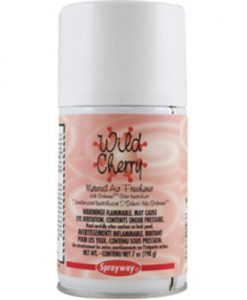 Wild Cherry Metered Air Freshener (Code #SW107)