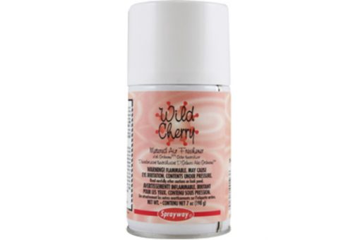 Wild Cherry Metered Air Freshener (Code #SW107)