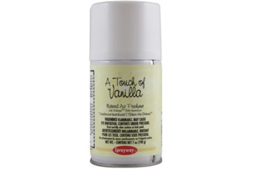 A Touch Of Vanilla Metered Air Freshener (Code #SW108)