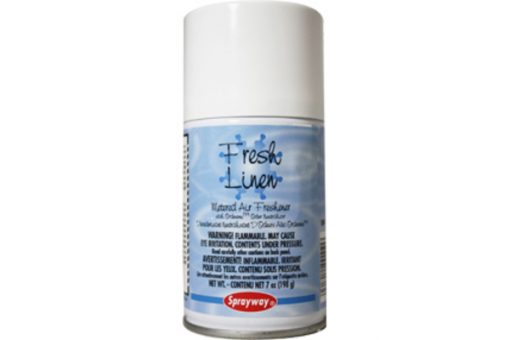 Fresh Linen Metered Air Freshener (Code #SW110)