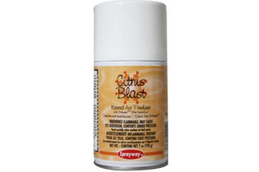 Citrus Blast Metered Air Freshener (Code #SW112)