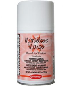 Marvelous Mango Metered Air Freshener (Code #SW116)