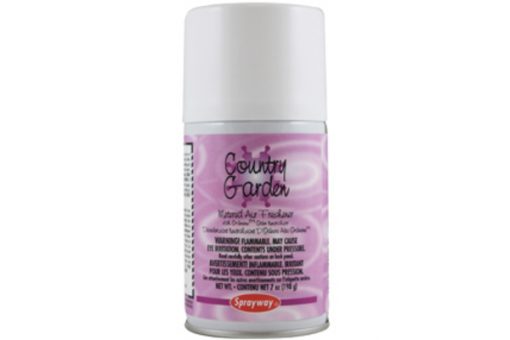 Country Garden Metered Air Freshener (Code #SW118)