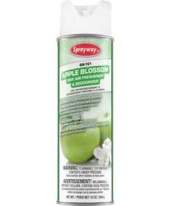 Apple Blossom Dry Air & Fabric Deodorizer (Code #SW161)