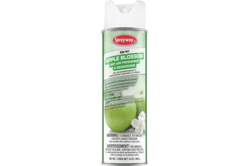 Apple Blossom Dry Air & Fabric Deodorizer (Code #SW161)