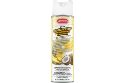 Tropical Fruit Dry Air & Fabric Deodorizer (Code #SW165)
