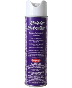 Malodor Neutralizer (Code #SW190)