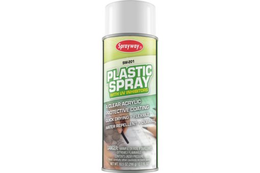 Plastic Spray Clear Fixative (Code #SW201)