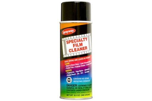 Specialty Film Cleaner