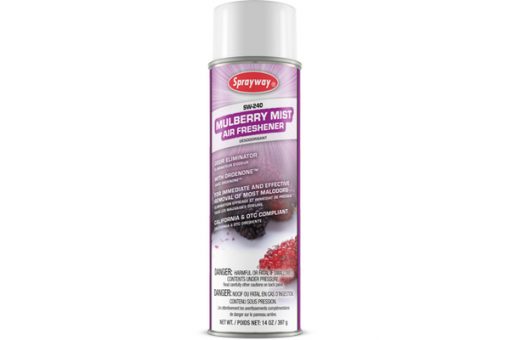 Mulberry Mist Air Freshener (Code #SW240)
