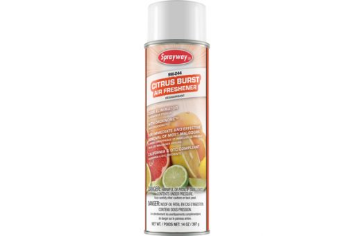 Citrus Burst Air Freshener (Code #SW244)