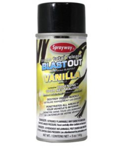 Vanilla Total Release Blast Out (Code #SW246)