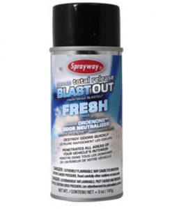 Fresh Total Release Blast Out (Code #SW248)
