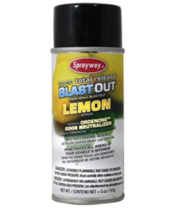 Lemon Total Release Blast Out (Code #SW250)