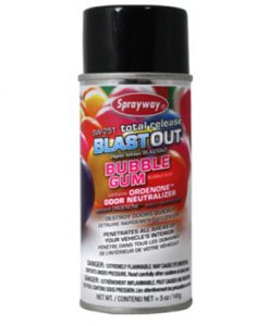 Bubble Gum Total Release Blast Out (Code #SW251)