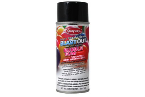 Bubble Gum Total Release Blast Out (Code #SW251)