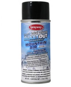Mountain Air Total Release Blast Out (Code #SW252)