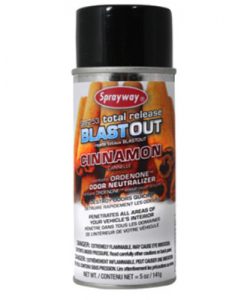 Cinnamon Total Release Blast Out (Code #SW253)
