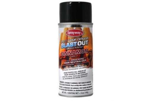 Cinnamon Total Release Blast Out (Code #SW253)