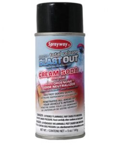 Cream Soda Total Release Blast Out (Code #SW254)
