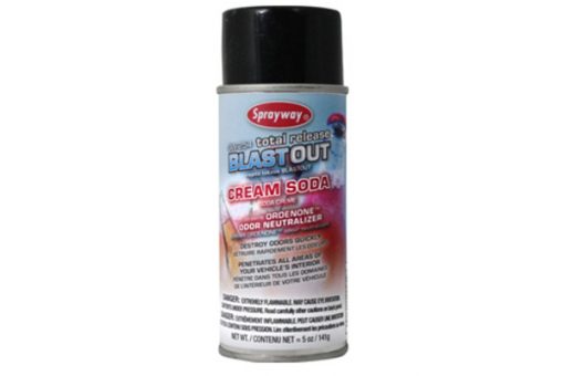 Cream Soda Total Release Blast Out (Code #SW254)