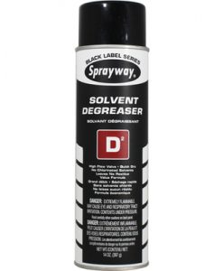 D2 Solvent Degreaser