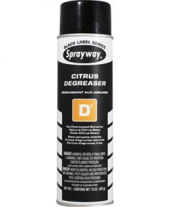 D3 Citrus Degreaser