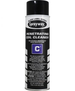 C1 Penetrating Coil Cleaner